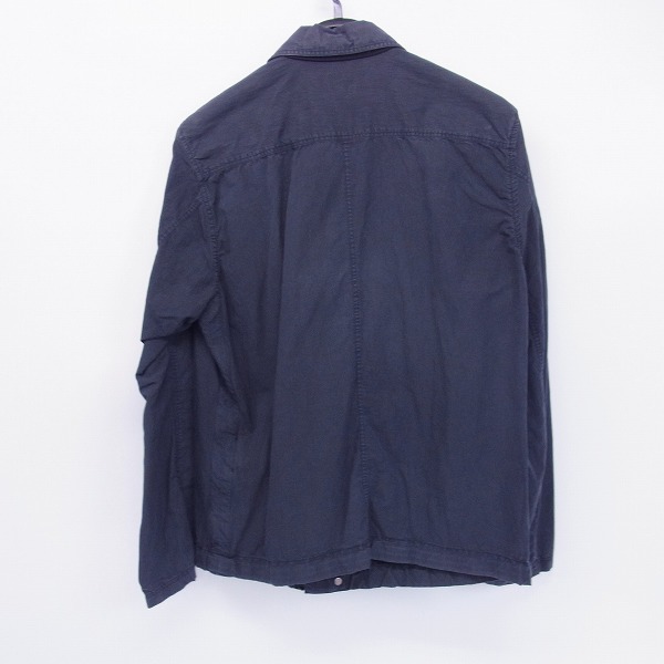 実際に弊社で買取させて頂いたC.P.COMPANY/シーピーカンパニー ジップ ブルゾン/ジャケット 52181B32/2396/Lの画像 1枚目