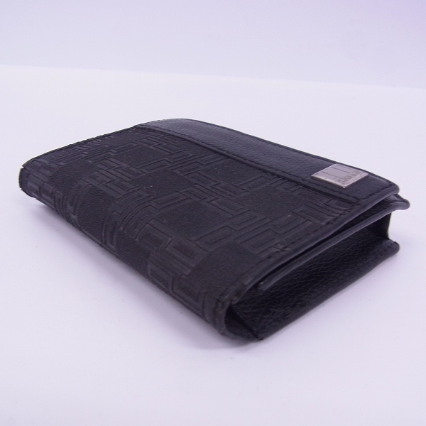 実際に弊社で買取させて頂いたdunhill/ダンヒル  D8/ディーエイト カードケース/名刺入れ の画像 3枚目