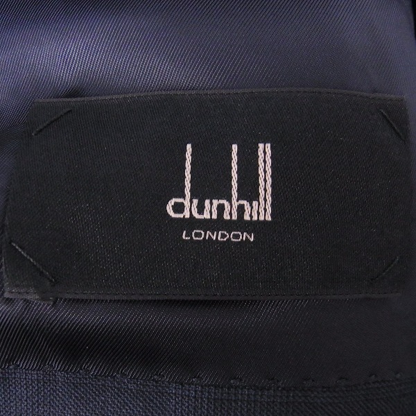 実際に弊社で買取させて頂いたdunhill/ダンヒル スーツ/セットアップ/ベスト ネクタイ付の画像 2枚目