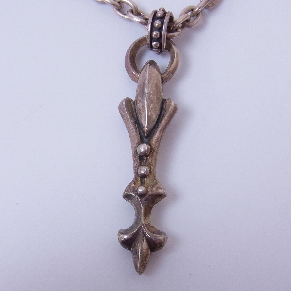 実際に弊社で買取させて頂いたLSD/ラウドスタイルデザイン ネックレス/ペンダント ２点セットの画像 2枚目