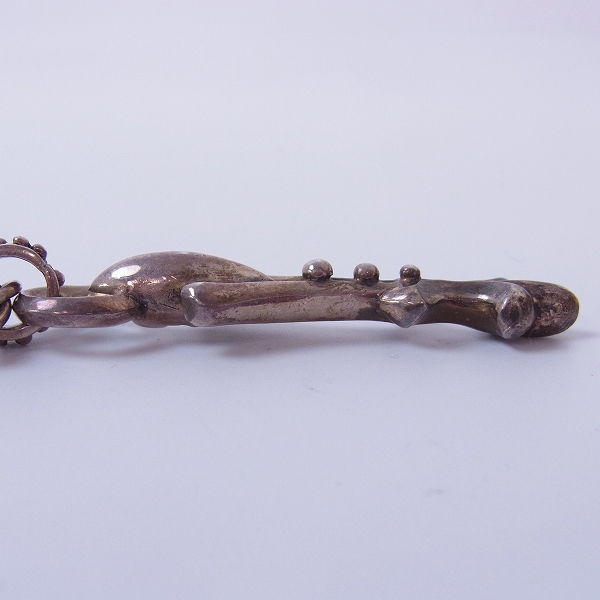 実際に弊社で買取させて頂いたLSD/ラウドスタイルデザイン ネックレス/ペンダント ２点セットの画像 6枚目