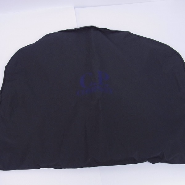 実際に弊社で買取させて頂いた【未使用】C.P.COMPANY/シーピーカンパニー ミリタリー ゴーグル ジャケット 03CMOW122A/48の画像 8枚目