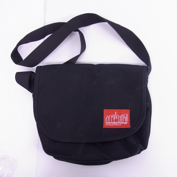 実際に弊社で買取させて頂いたManhattan Portage/マンハッタンポーテージ ショルダー バッグ