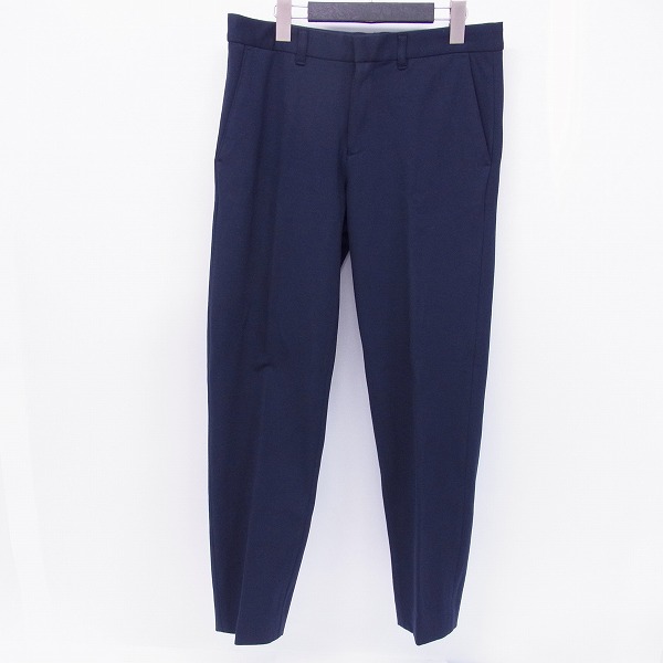 実際に弊社で買取させて頂いたARMANI EXCHANGE/アルマーニエクスチェンジ ジャージーパンツ ネイビー/30R