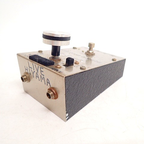 実際に弊社で買取させて頂いた【ジャンク】Electro-Harmonix/エレクトロハーモニックス LPB-2 POWER BOOSTER エフェクターの画像 5枚目