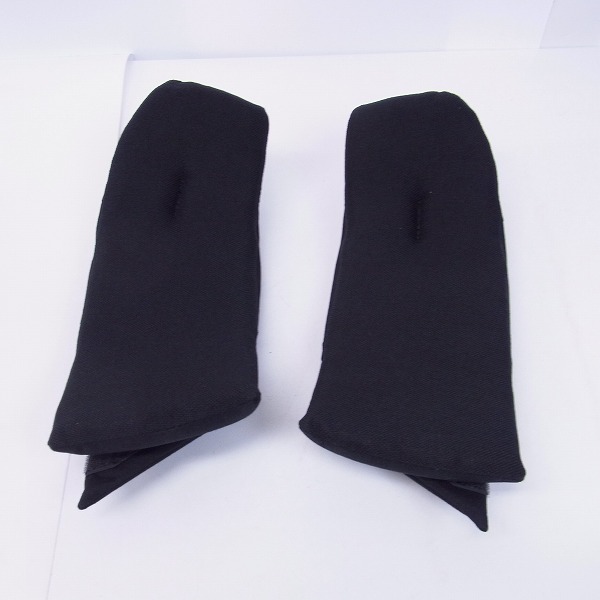 実際に弊社で買取させて頂いたMYSTERY RANCH/ミステリーランチ ライブウイングウエストパッド ブラック/Mの画像 1枚目