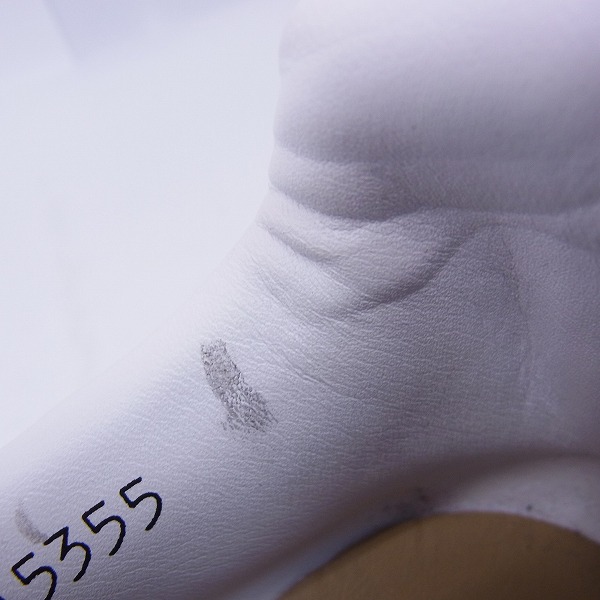 実際に弊社で買取させて頂いたadidas/アディダス スタンスミス EDIFICEコラボ AQ5355 ホワイト/26の画像 7枚目