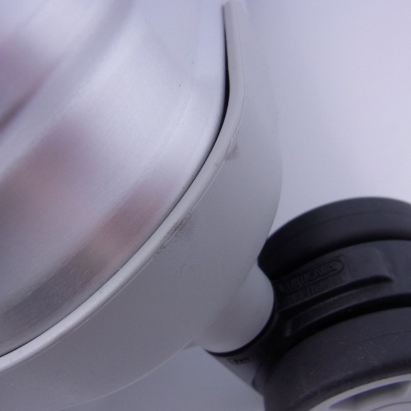 実際に弊社で買取させて頂いたRIMOWA/リモワ TOPAS PILOT TROLLEY/トパーズパイロットトローリー キャリーケース 4輪 923.50の画像 6枚目