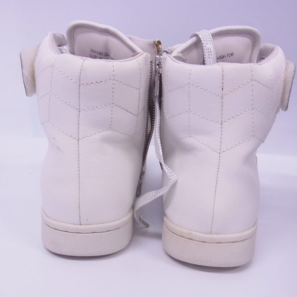 実際に弊社で買取させて頂いたARMANI EXCHANGE/アルマーニエクスチェンジ ハイカットスニーカー J6SH183/9の画像 1枚目