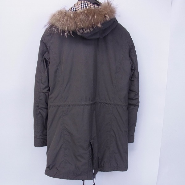 BURBERRY BLACK LABEL/バーバリー ブラックレーベル 内チェック