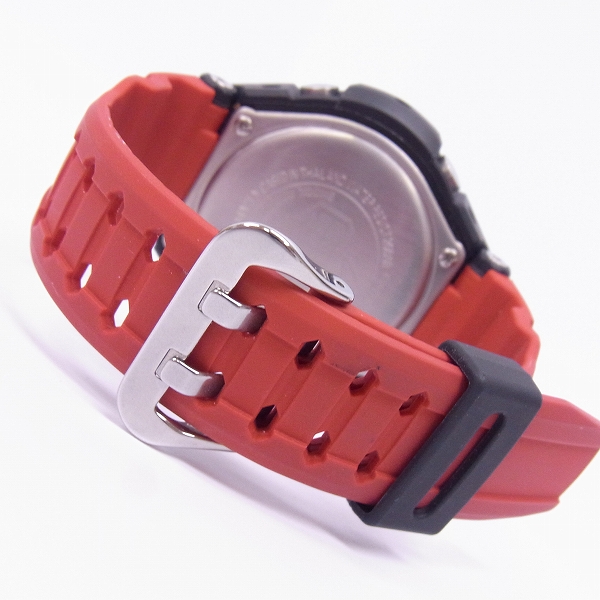 実際に弊社で買取させて頂いたG-SHOCK/Gショック SKY COCKPIT/スカイコックピット ネオンイルミネーター GA-1000-4BJF の画像 2枚目