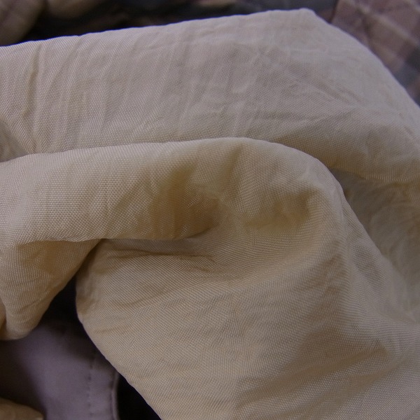 実際に弊社で買取させて頂いたChristian Dior/クリスチャンディオール MONSIEUR/ムッシュ MA-1/ブルゾン ジャケット/Lの画像 6枚目