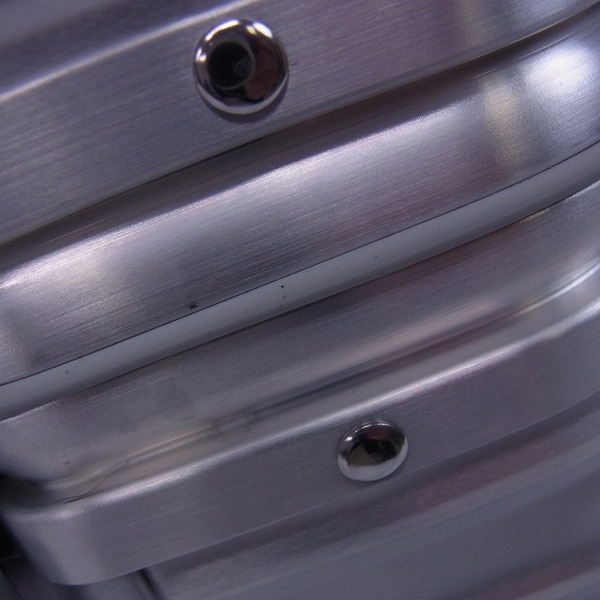 実際に弊社で買取させて頂いたRIMOWA/リモワ TOPAS PILOT TROLLEY/トパーズパイロットトローリー キャリーケース 4輪 923.50の画像 5枚目