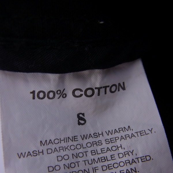 実際に弊社で買取させて頂いたRUDE GALLERY/ルードギャラリー コットン ライダースジャケット Sの画像 3枚目