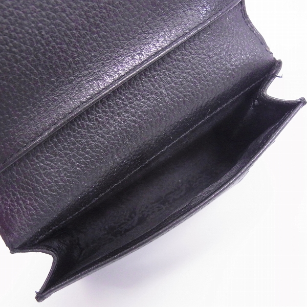 実際に弊社で買取させて頂いたdunhill/ダンヒル  D8/ディーエイト カードケース/名刺入れ の画像 5枚目