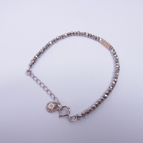 実際に弊社で買取させて頂いたARIZONA FREEDOM/アリゾナ フリーダム ストーンビーズ ブレスレット