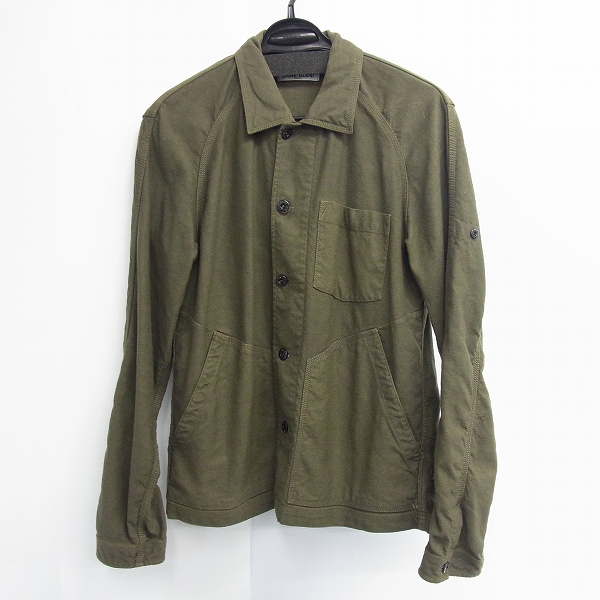 STONE ISLAND/ストーンアイランド ミリタリージャケット 571510507/123