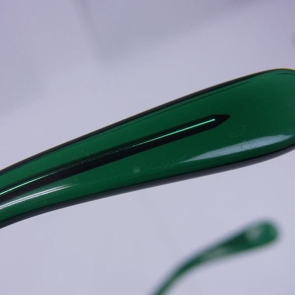 実際に弊社で買取させて頂いたRUDE GALLERY/ルードギャラリー サングラス JOE の画像 7枚目