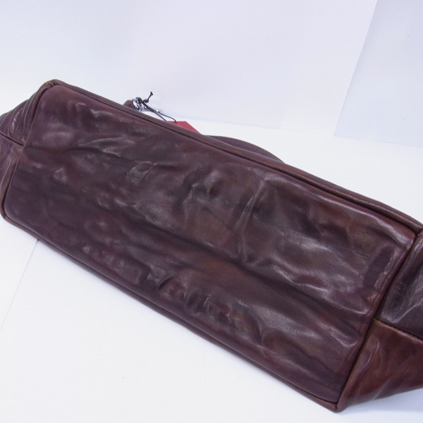 実際に弊社で買取させて頂いた【未使用】Daniel&Bob/ダニエルアンドボブ ショルダーバッグ ジャスミンの画像 2枚目