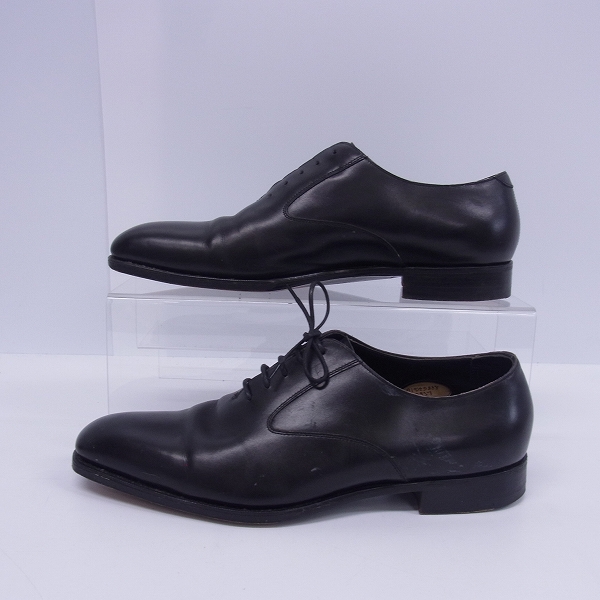 実際に弊社で買取させて頂いたEDWARD GREEN/エドワードグリーン 222ラスト/65937 9.5Dの画像 3枚目