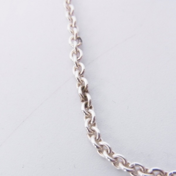 実際に弊社で買取させて頂いたGARNI/ガルニ Beat Pendant-Note/ビートペンダント 音符 ネックレスの画像 5枚目