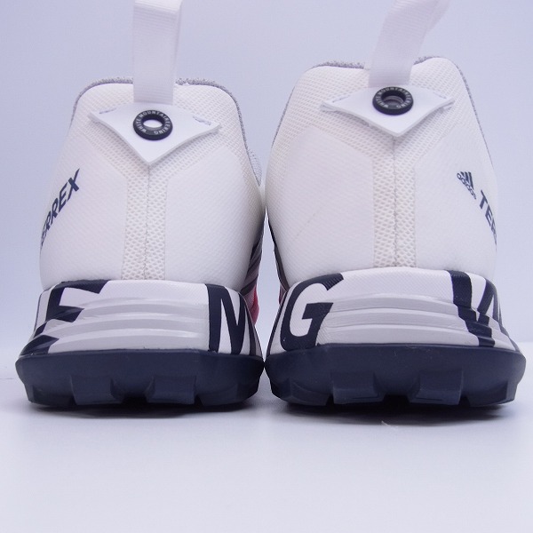 実際に弊社で買取させて頂いたadidas×White Mountaineering/アディダス×ホワイトマウンテニアリング WM TERREX TWO BOA BB7742 27.0の画像 1枚目