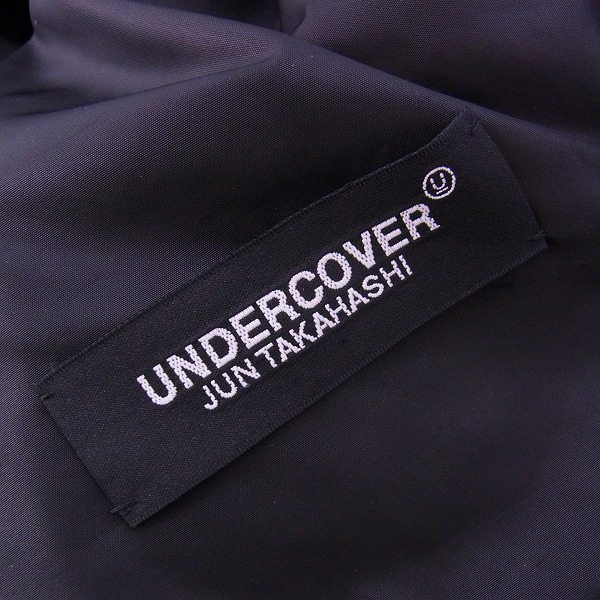 UNDERCOVER/アンダーカバー 18SS スプリングコート/コーチジャケット