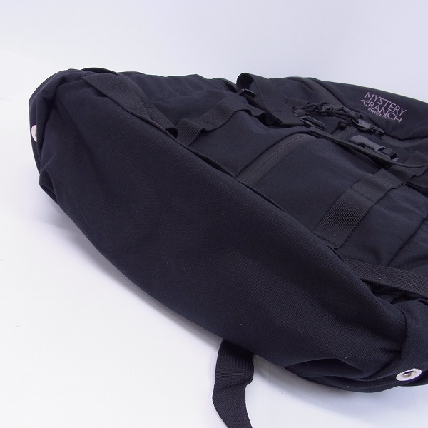 実際に弊社で買取させて頂いたMYSTERY RANCH/ミステリーランチ スイートピー バックパック 3DAY ASSAULT スリーデイアサルト ブラックの画像 2枚目