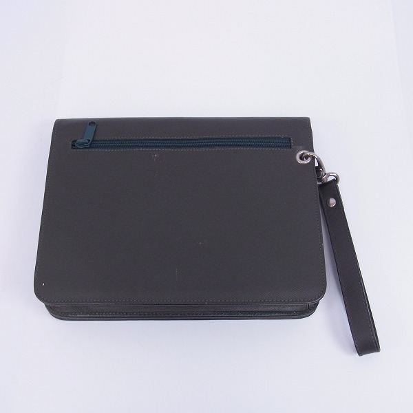 実際に弊社で買取させて頂いたGIVENCHY/ジバンシィ ストラップ付 セカンドバッグの画像 1枚目