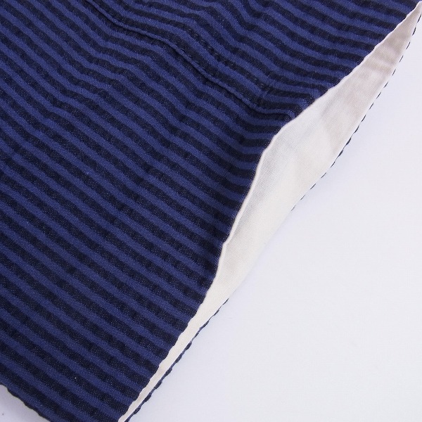 実際に弊社で買取させて頂いたloewe/ロエベ ストライプパンツ 42の画像 6枚目