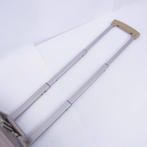 実際に弊社で買取させて頂いたRIMOWA/リモワ TOPAZ/トパーズ ビジネストロリー キャリー/アタッシュ 2輪 の画像 7枚目