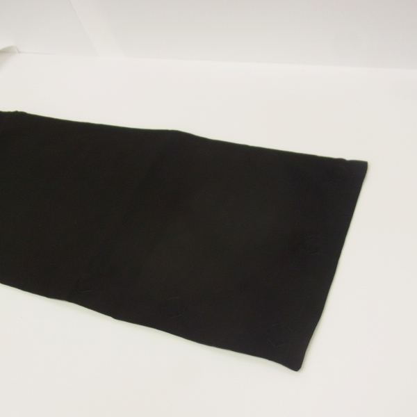 実際に弊社で買取させて頂いたthe viridi-anne/ザヴィリジアン 中綿スナップマフラー VI-2813-09の画像 5枚目