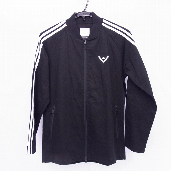 実際に弊社で買取させて頂いたadidas×white mountaineering/アディダス×ホワイトマウンテニアリング コラボトラックジャケット B45888/S