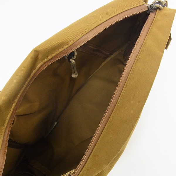 実際に弊社で買取させて頂いたMYSTERY RANCH/ミステリーランチ ボディバッグ ショルダーバッグ コヨーテの画像 3枚目