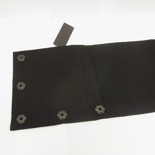 実際に弊社で買取させて頂いたthe viridi-anne/ザヴィリジアン 中綿スナップマフラー VI-2813-09の画像 3枚目