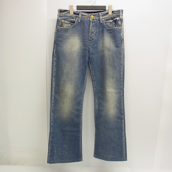 実際に弊社で買取させて頂いたARMANI JEANS/アルマーニジーンズ デニムパンツ/W32