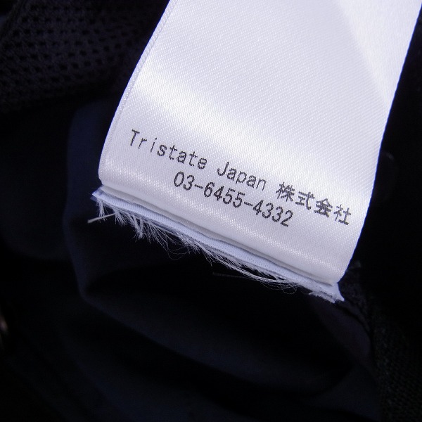 実際に弊社で買取させて頂いた【未使用】C.P.COMPANY/シーピーカンパニー ナイロン ゴーグル ジャケット 02CMOW103A/50の画像 5枚目