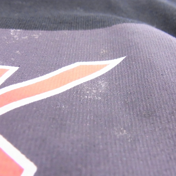 実際に弊社で買取させて頂いたDEVILOCK/デビロック 7th ANNIVERSARY/DEVILOCK Night'02 記念バンドTシャツ Lの画像 3枚目