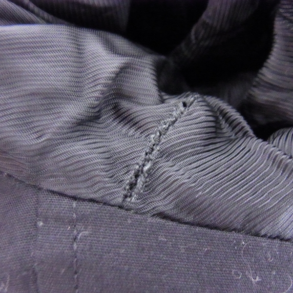 実際に弊社で買取させて頂いたjunhashimoto/ジュンハシモト LEATHER SHIRTS JACET/レザーシャツジャケット LET005 WCF03/5の画像 6枚目