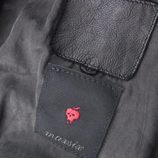 BACKLASH/バックラッシュ×maxsix/マックスシックス ジャパンカーフ製品