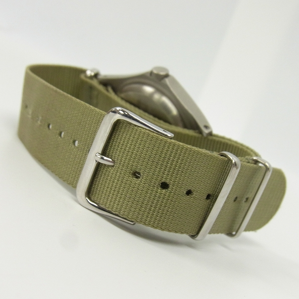 実際に弊社で買取させて頂いたFACTOTUM×MWC/ファクトタム×ミリタリーウォッチカンパニー ミリタリーウォッチ 腕時計の画像 2枚目