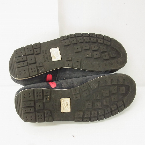 実際に弊社で買取させて頂いたNIKE×fragment design/ナイキ×フラグメントデザイン エアマグマTZ 512519-410/28の画像 2枚目