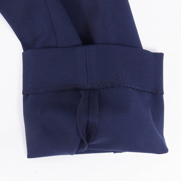 実際に弊社で買取させて頂いたARMANI EXCHANGE/アルマーニエクスチェンジ ジャージーパンツ ネイビー/30Rの画像 7枚目