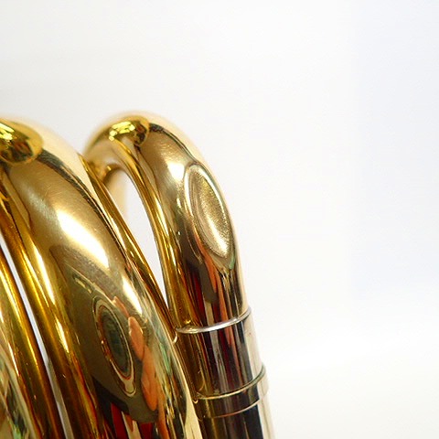 実際に弊社で買取させて頂いた★【型番詳細不明】Behning&Sons/ベーニング＆ソン ミニチューバ Eb差し替え延長管 ハードケース付 の画像 6枚目