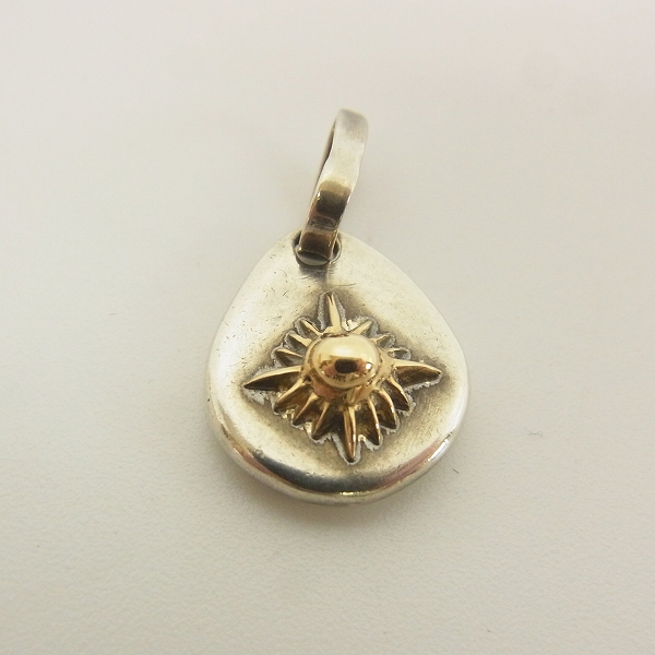 実際に弊社で買取させて頂いたARIZONA FREEDOM/アリゾナフリーダム セカンドトップ プレーン K18の画像 1枚目