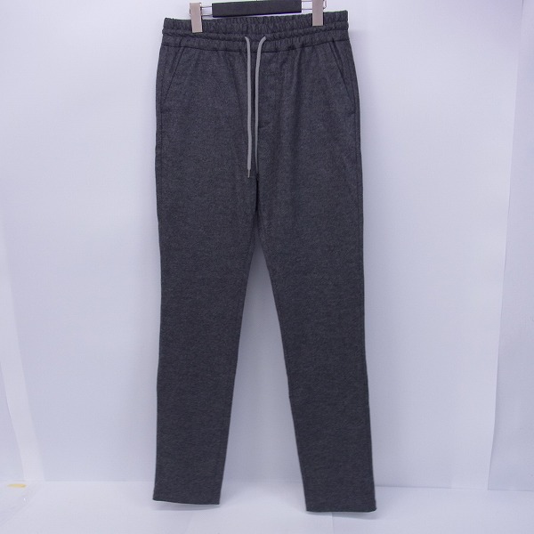 実際に弊社で買取させて頂いたjohn lawrence sullivan/ジョンローレンスサリバン  ウール/イージーパンツ/S