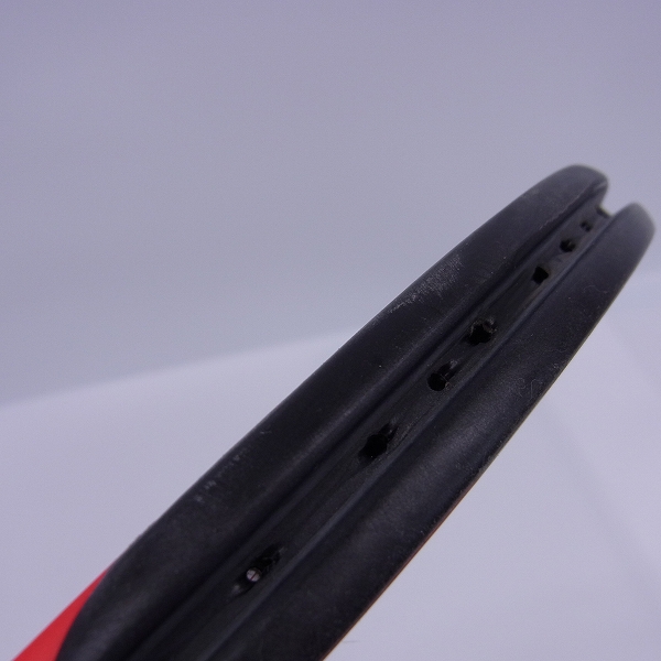 実際に弊社で買取させて頂いたWilson/ウィルソン K FACTOR K SIX.ONE TOUR フェデラー仕様 テニスラケットの画像 5枚目