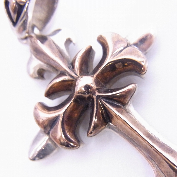 実際に弊社で買取させて頂いたLord Camelot/ロードキャメロット クロス ペンダントトップ LC-178の画像 4枚目