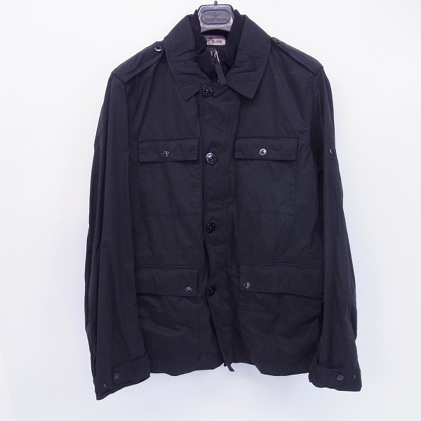 STONE ISLAND/ストーンアイランド ミリタリージャケット 561542051/Lの