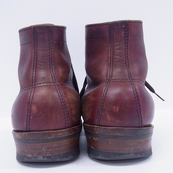 実際に弊社で買取させて頂いたWHITE'S BOOTS/ホワイツブーツ セミ ドレス ブーツ/7.5Eの画像 1枚目